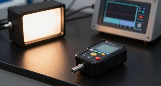 ensure accurate light readings