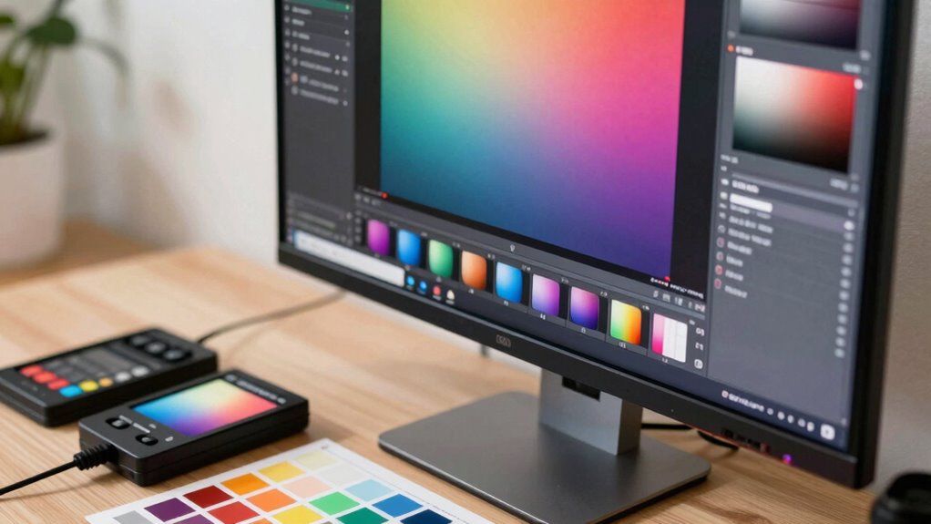 ensure accurate print colors