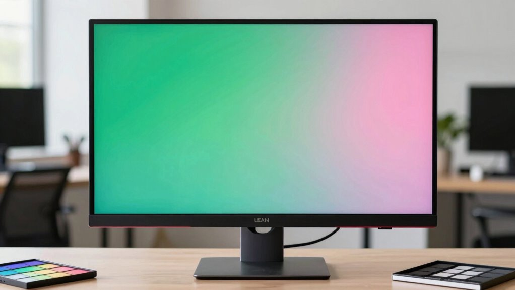 ensuring accurate color reproduction