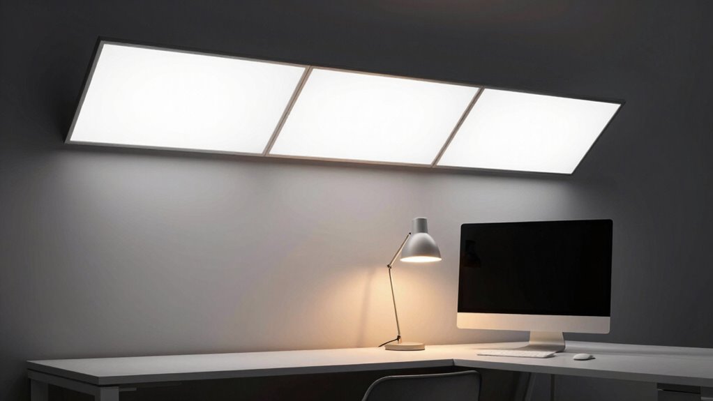 ergonomic natural comfortable lighting