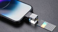 essential smartphone spectrometer components
