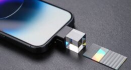 essential smartphone spectrometer components