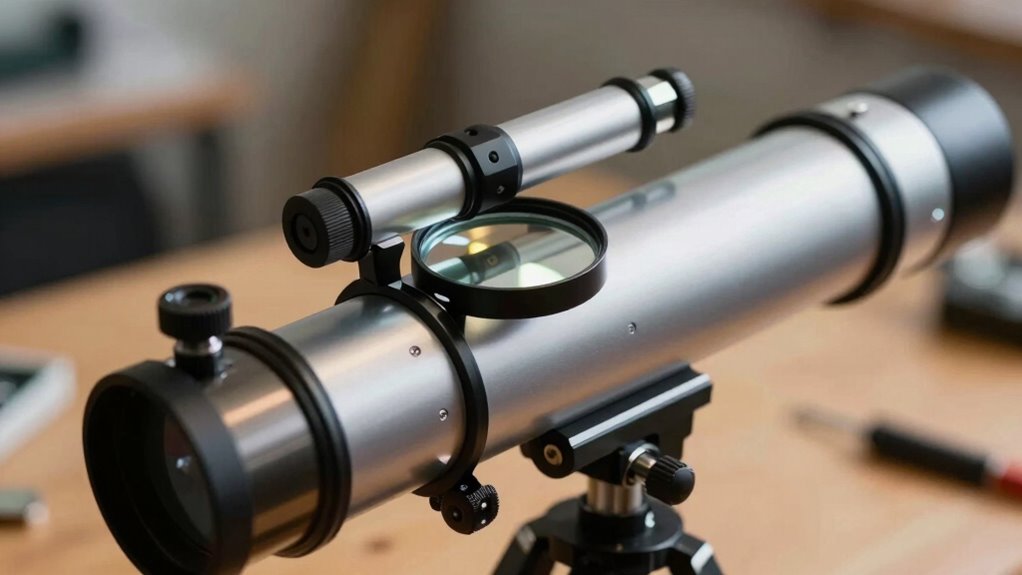 essential tools for quick collimation