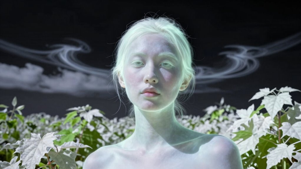 ethereal luminous skin transformation