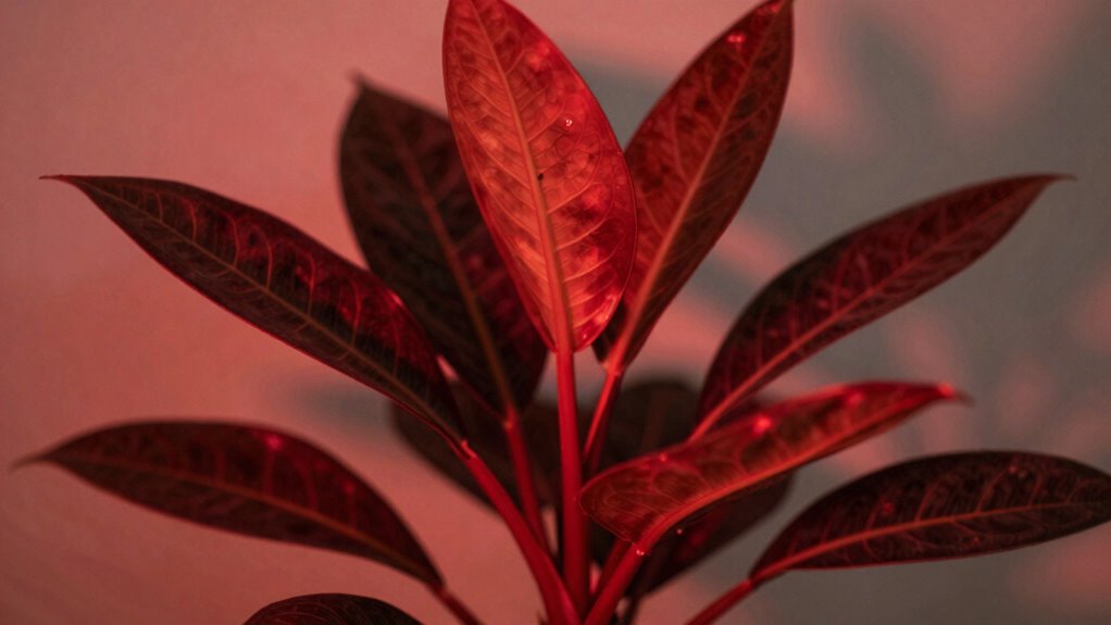 far red light influences plant shape