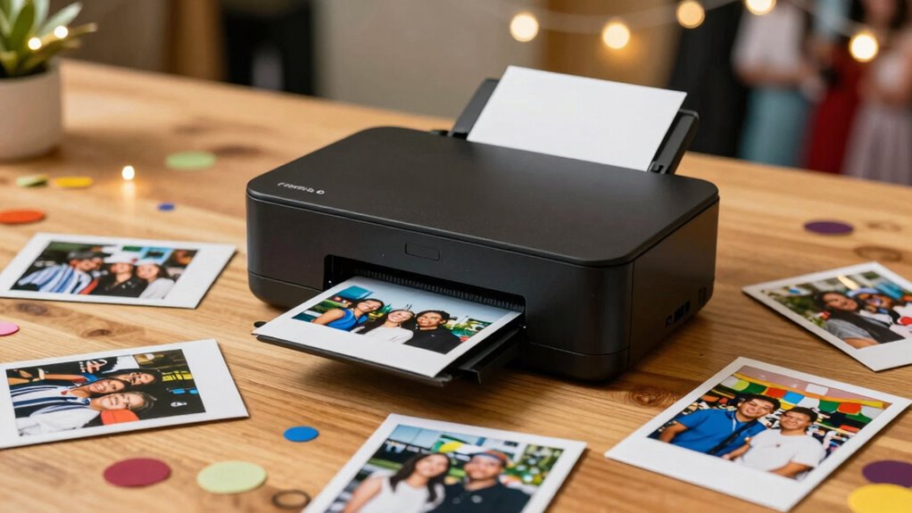 fast compatible high quality printing