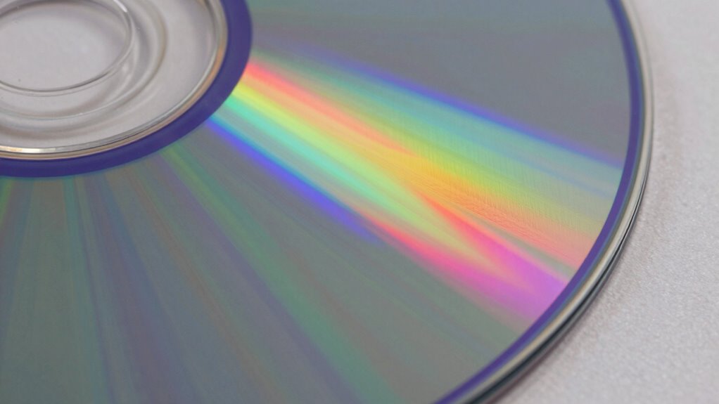 fine evenly spaced grooves