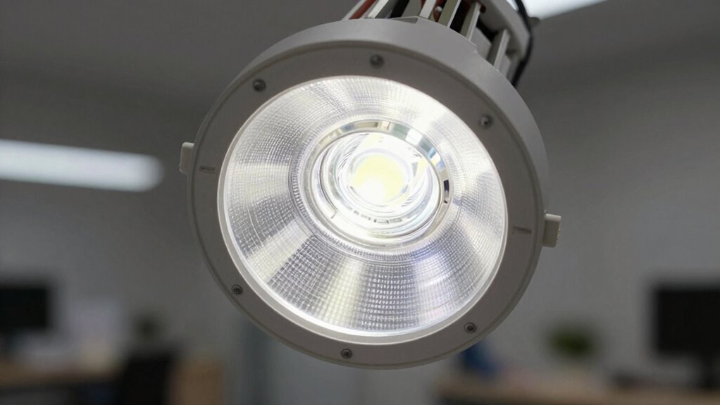 flicker comfort efficiency perception