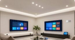 flicker free smart home construction