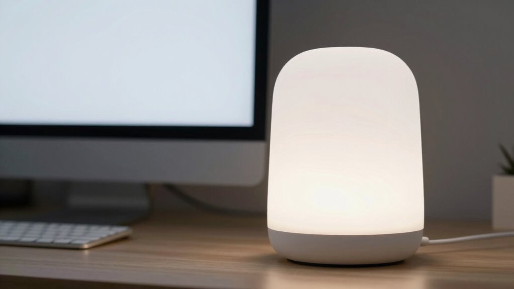 flicker free warm efficient lighting