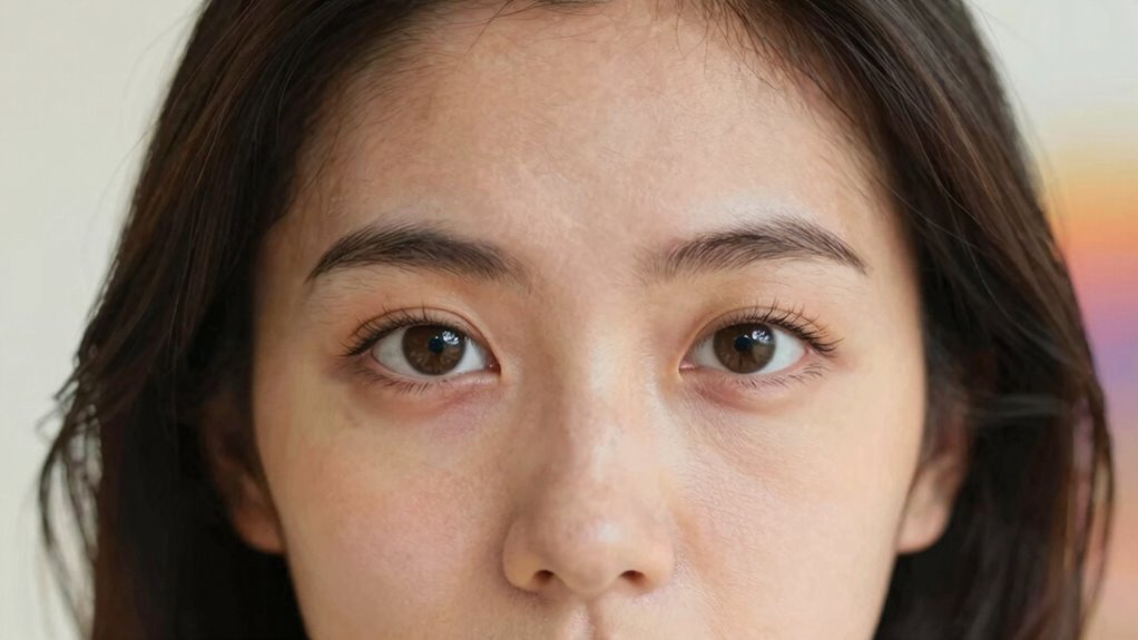 focus aperture lighting stability