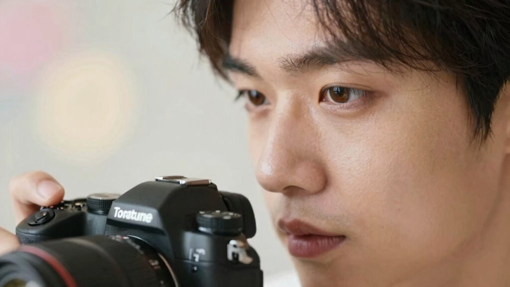 focus background composition control