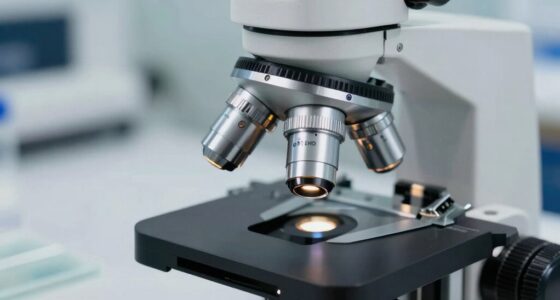 focus on features beyond magnification