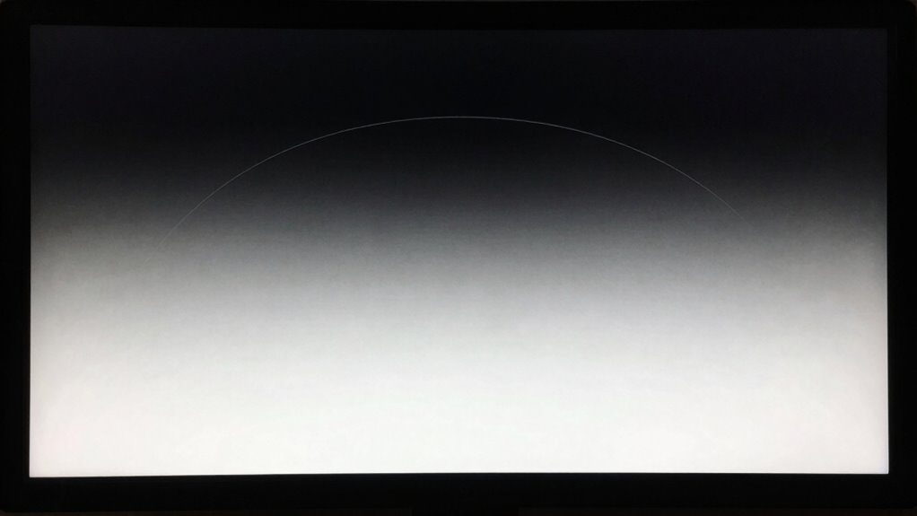 gamma curves control image contrast