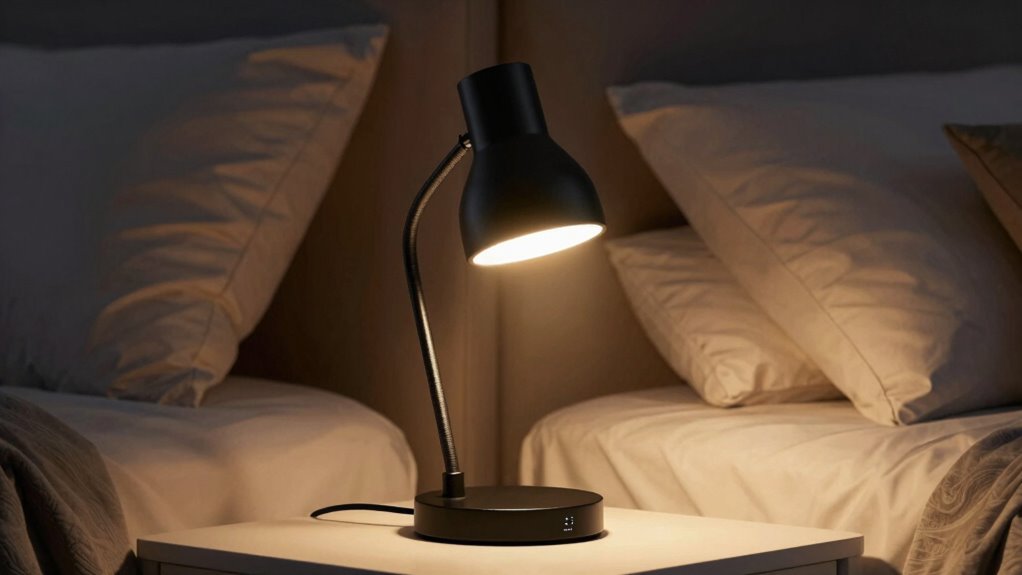 gentle safe practical lighting