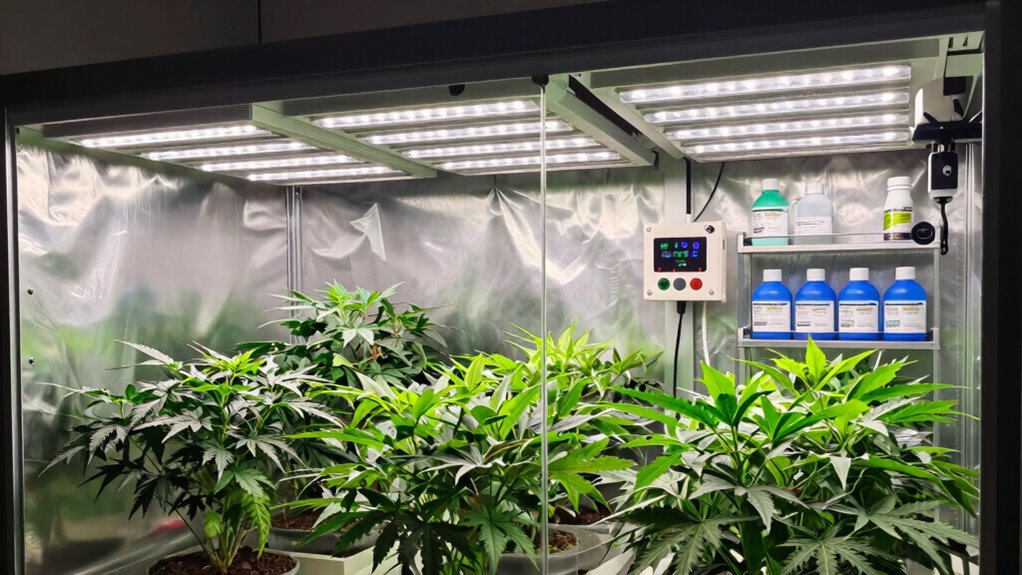 grow tent selection considerations