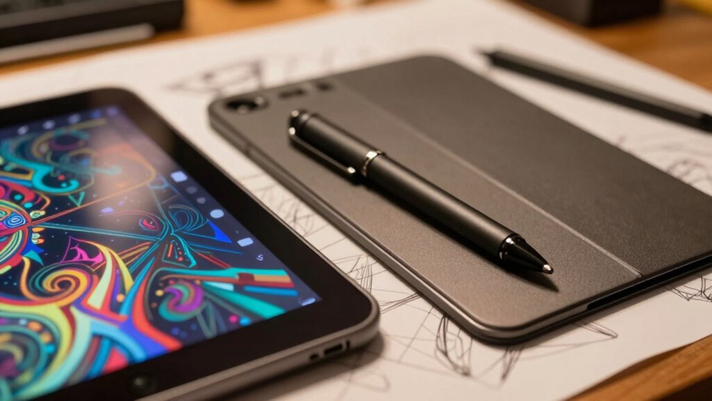 hidden tools enhance creativity