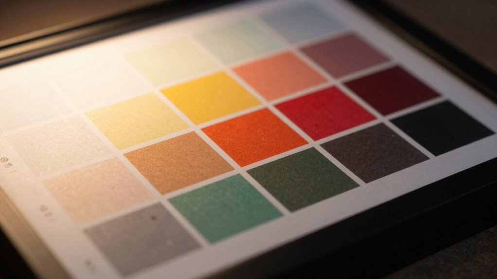 high cri color flaws