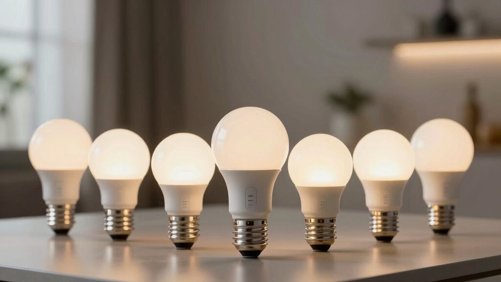 high cri led bulb factors
