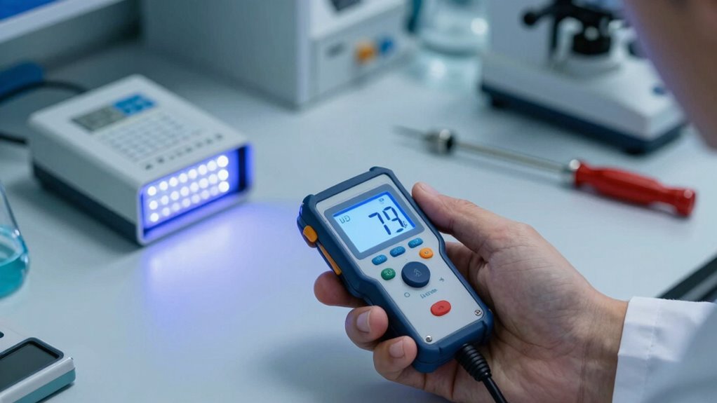 importance of uv measurement
