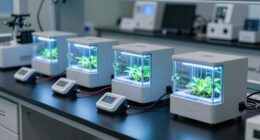 incorrect light cycle timing