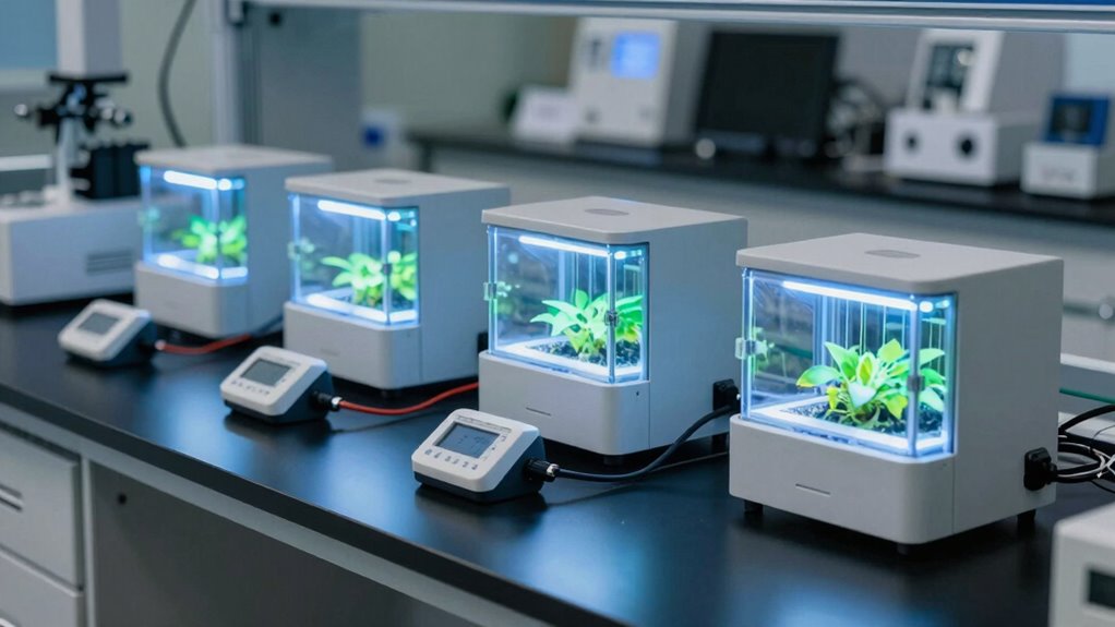 incorrect light cycle timing