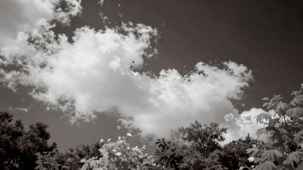 infrared effects on skin