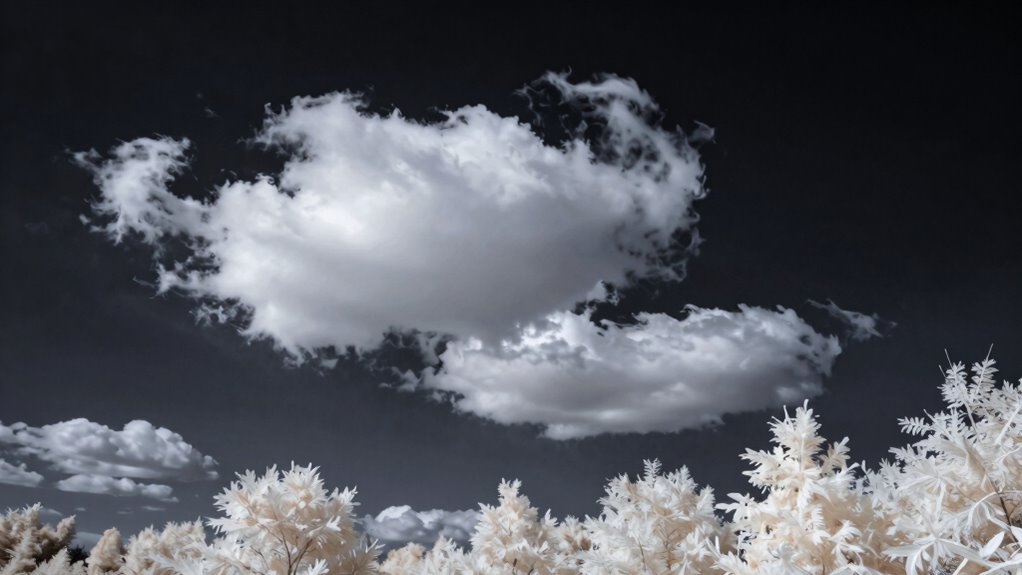 infrared photography troubleshooting tips