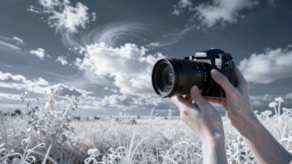 infrared post processing techniques guide