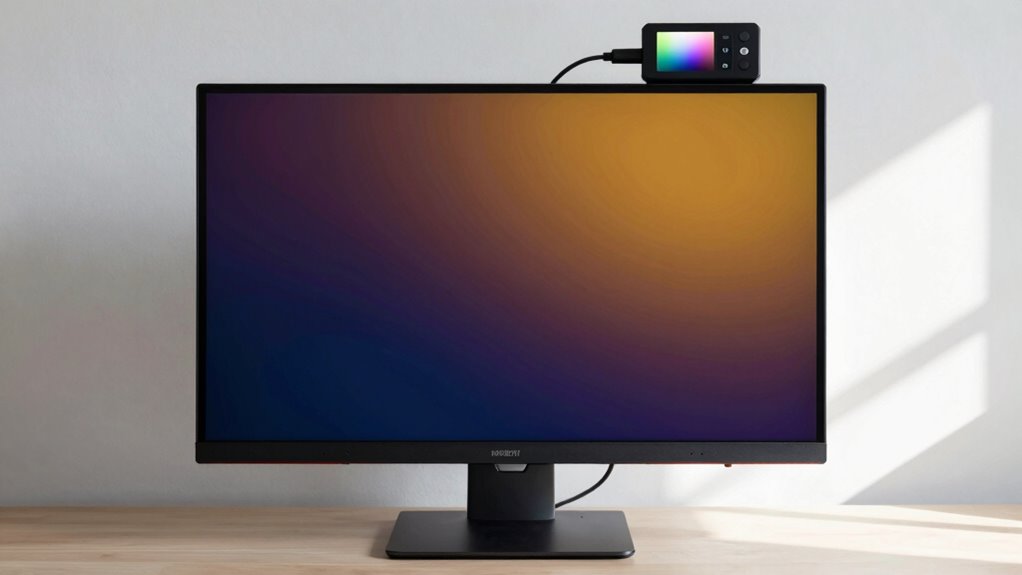 initial calibration for accuracy