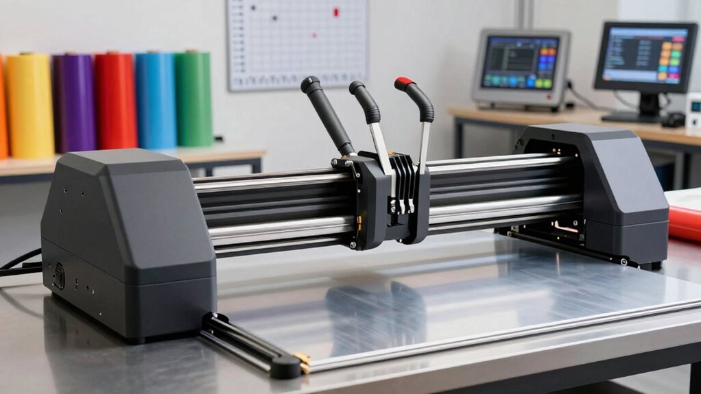 key factors for large cutters