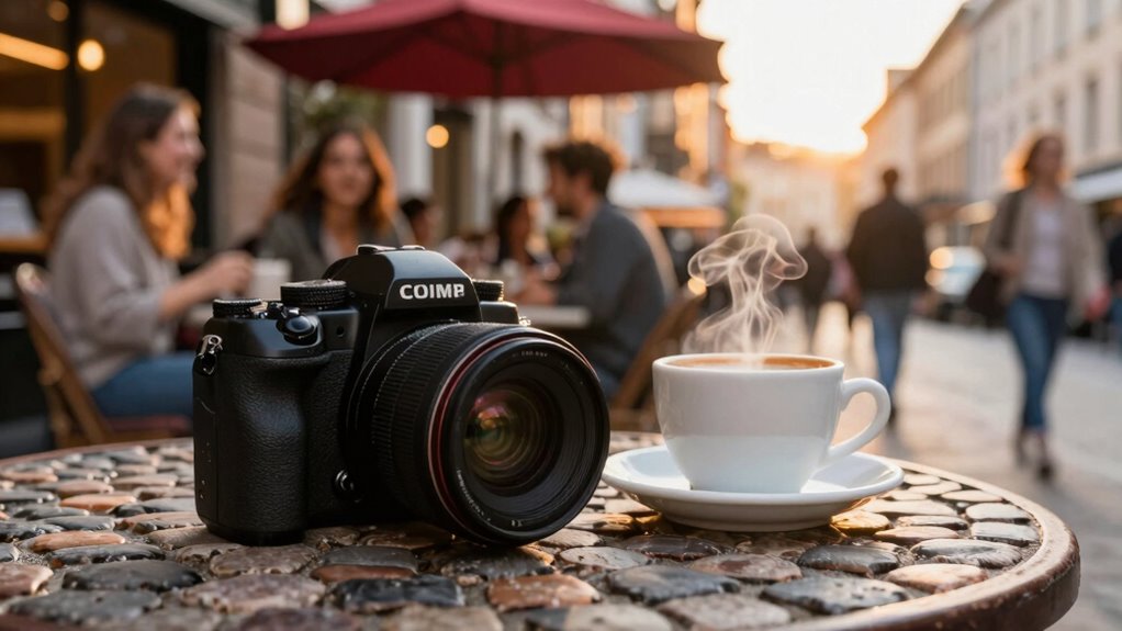key factors for lens selection