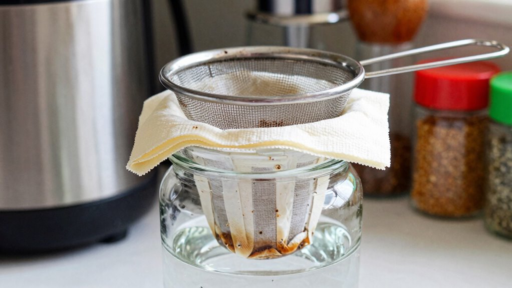 kitchen filter limitations overview