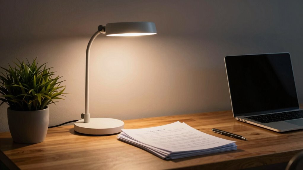 layered lighting enhances productivity