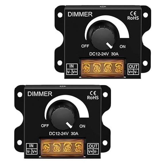 led dimmer switch