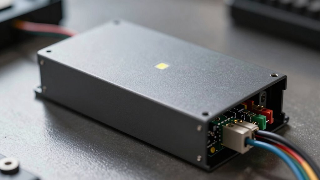 led driver functionality overview