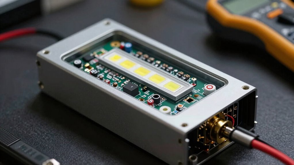 led driver troubleshooting tips