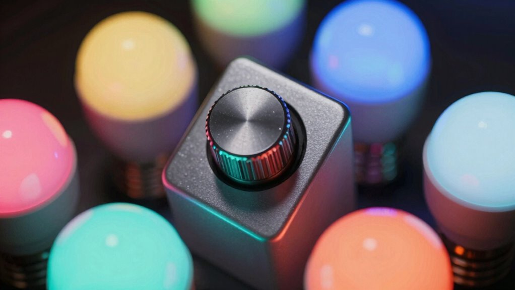 led flickering and dimming issues