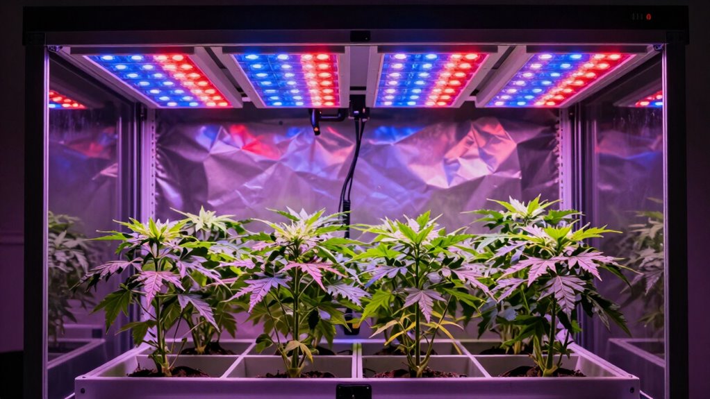led grow light essentials