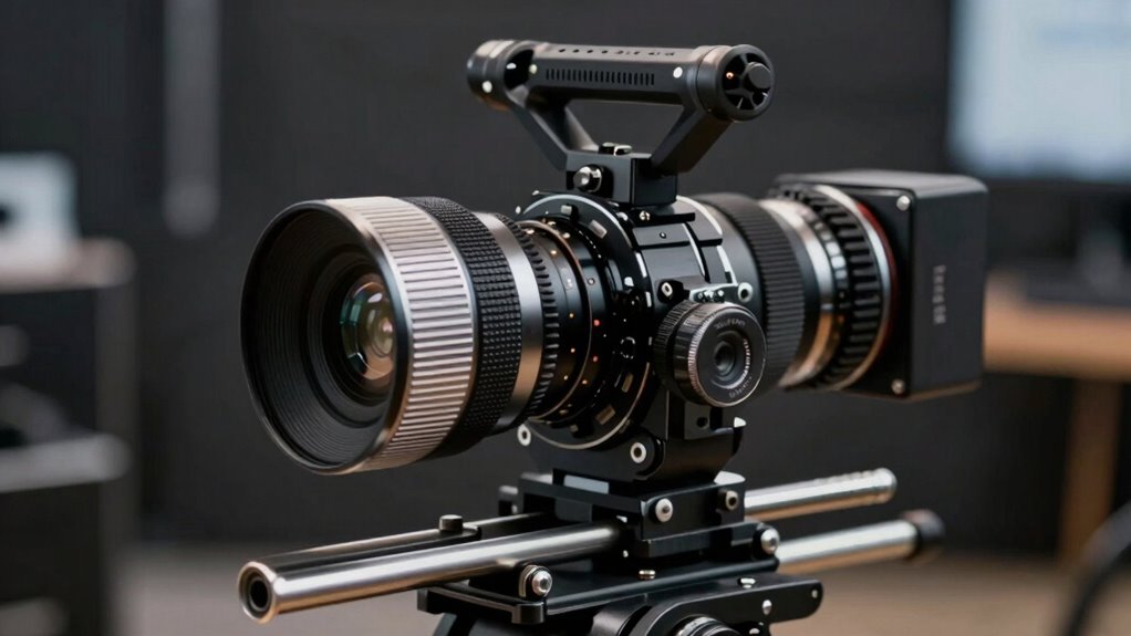 lens compatibility and precision