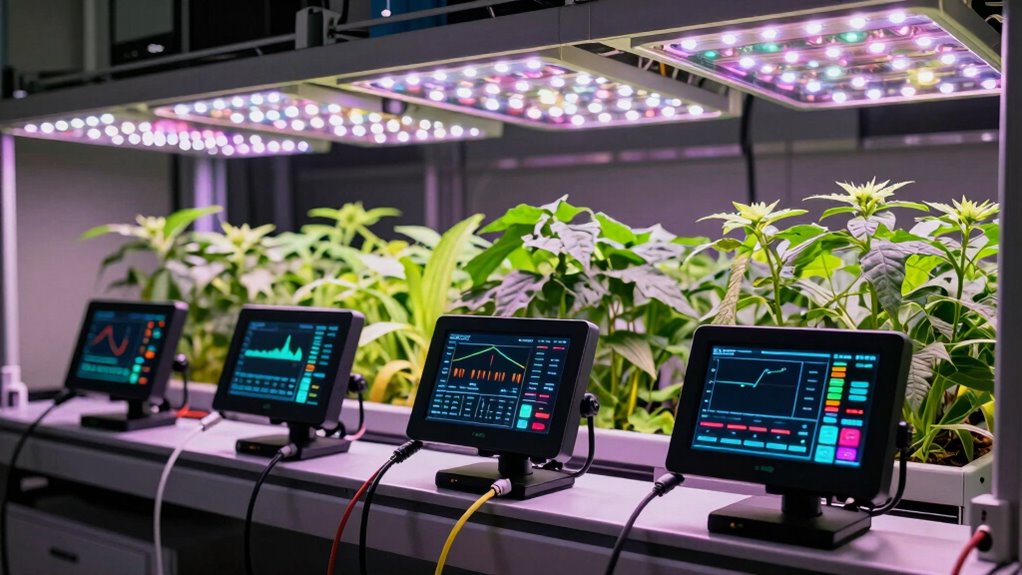 light control and automation