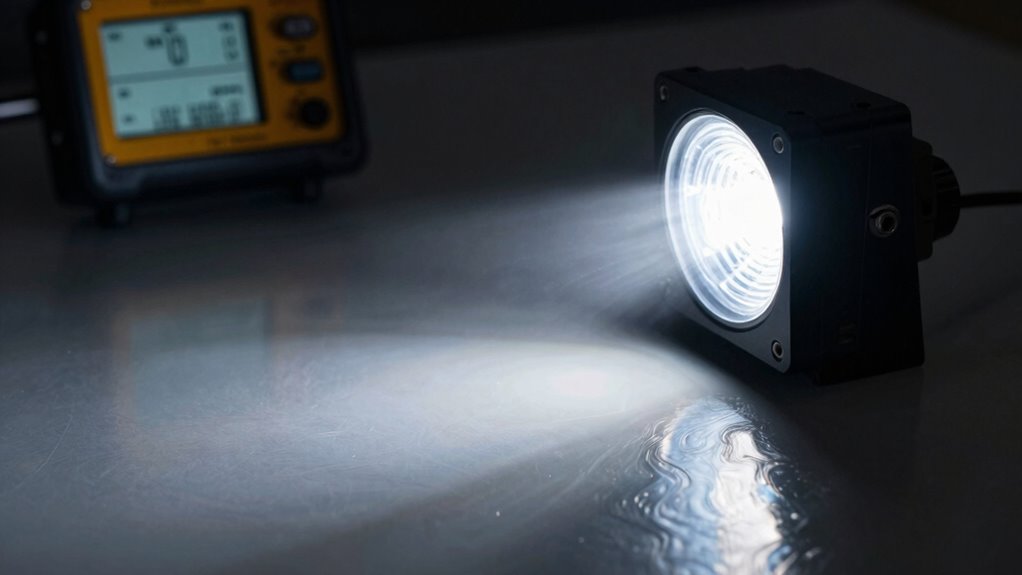 light energy and brightness