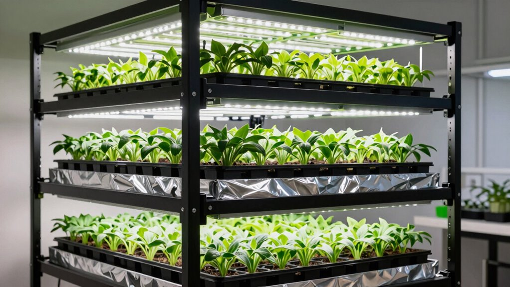 light flexibility water management