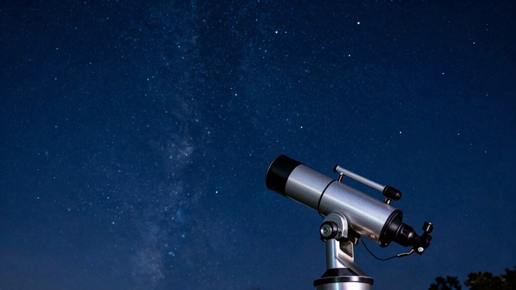 light pollution filter considerations