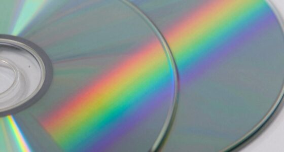 light splitting into colors