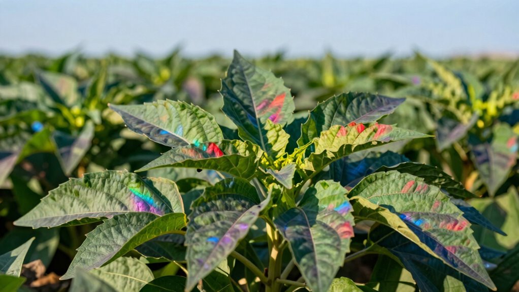light wavelengths optimize crop growth