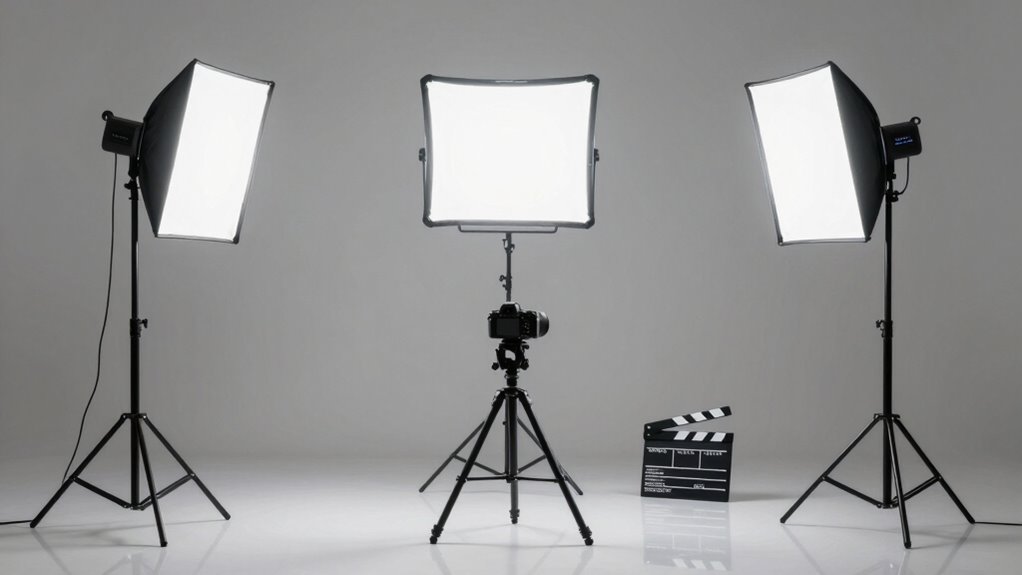 lighting brightness and flexibility