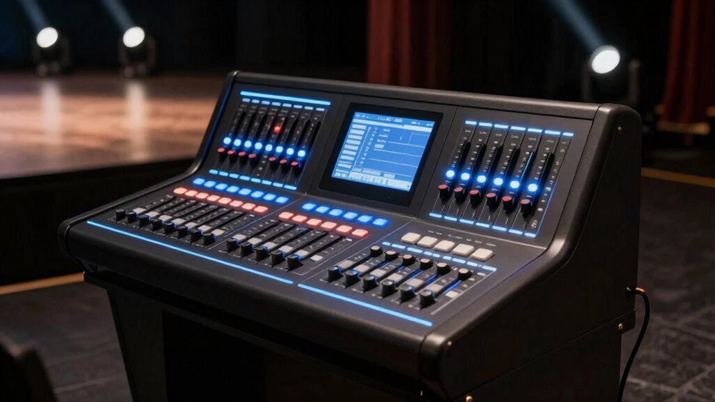 lighting compatibility and features