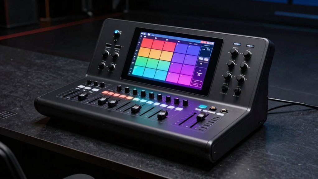 lighting control considerations