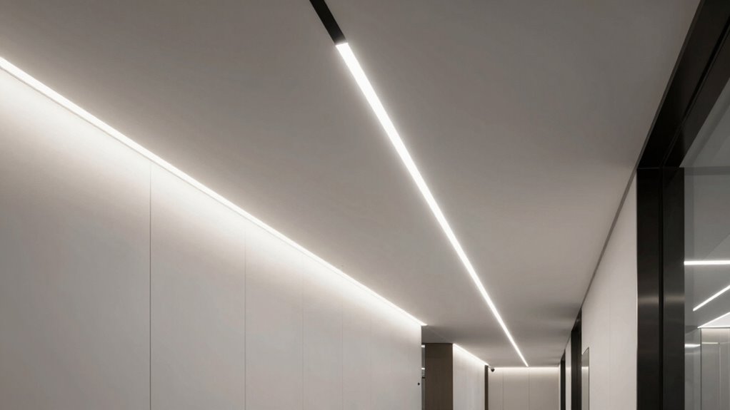 lighting control efficiency integration